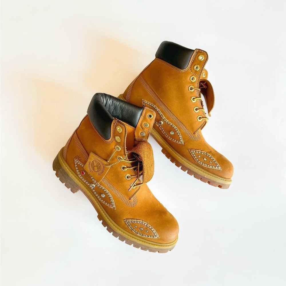 Yellow timberland - Picture 7 of 7